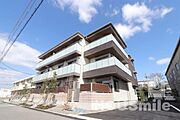 阿波富田駅より徒歩32分 3階 築5年6ヶ月の賃貸物件