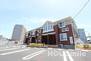 徳島駅より徒歩29分 2階 築8年4ヶ月の賃貸物件