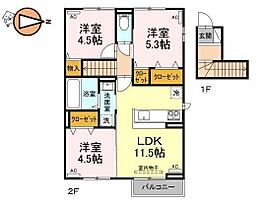間取り：236003727866