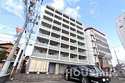 徳島駅より徒歩23分 3階 築4年10ヶ月の賃貸物件