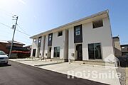 佐古駅より徒歩18分 築10年2ヶ月 2階建の賃貸物件