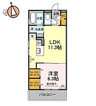 間取り：236003734675