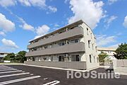 徳島駅より徒歩30分 2階 築8年10ヶ月の賃貸物件
