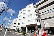 阿波富田駅より徒歩9分 2階 築38年7ヶ月の賃貸物件
