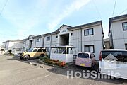 佐古駅より徒歩15分 2階 築28年7ヶ月の賃貸物件