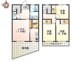 間取り：236003734693