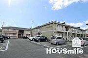 阿波富田駅より徒歩14分 2階 築31年10ヶ月の賃貸物件