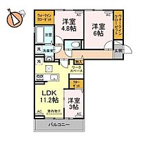 間取り：236003740518