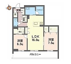 間取り：236003740524