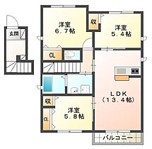 間取り：236003740516