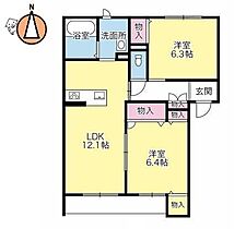 間取り：236003740550