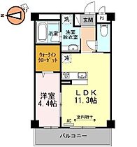 間取り：236003740559
