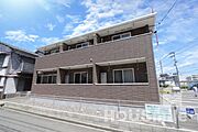 徳島駅よりバス14分 徒歩6分 1階 築7年11ヶ月の賃貸物件