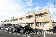 文化の森駅より徒歩12分 1階 築19年4ヶ月の賃貸物件