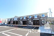 徳島駅よりバス15分 徒歩7分 2階 築9年の賃貸物件