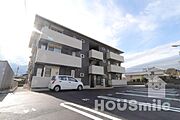 二軒屋駅より徒歩11分 3階 築6年9ヶ月の賃貸物件