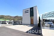 鮎喰駅より徒歩20分 築14年9ヶ月の賃貸物件