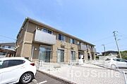 ルーエII 2階 築15年2ヶ月の賃貸物件