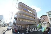 佐古一番町ハイツA館 5階 築30年7ヶ月の賃貸物件