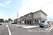 阿波富田駅より徒歩49分 1階 築11年3ヶ月の賃貸物件
