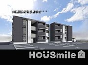 佐古駅より徒歩15分 1階 新築の賃貸物件