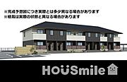 二軒屋駅より徒歩26分 2階 新築の賃貸物件