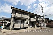 蔵本駅より徒歩13分 1階 築27年9ヶ月の賃貸物件