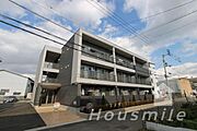 徳島駅より徒歩28分 1階 築13年9ヶ月の賃貸物件