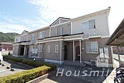 徳島駅よりバス28分 徒歩5分 1階 築26年5ヶ月の賃貸物件