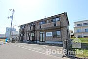 二軒屋駅より徒歩4分 1階 築21年の賃貸物件