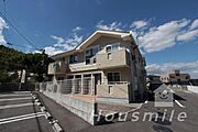 徳島駅よりバス31分 徒歩3分 1階 築15年5ヶ月の賃貸物件