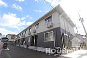 二軒屋駅より徒歩20分 2階 築4年2ヶ月の賃貸物件