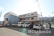 蔵本駅より徒歩6分 3階 築7年6ヶ月の賃貸物件