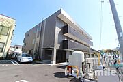 二軒屋駅より徒歩14分 2階 築10年5ヶ月の賃貸物件