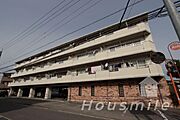 第二春日ハイツ 4階 築32年7ヶ月の賃貸物件
