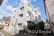 阿波富田駅より徒歩2分 2階 築37年4ヶ月の賃貸物件