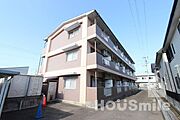 鮎喰駅より徒歩7分 2階 築30年5ヶ月の賃貸物件