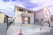 蔵本駅より徒歩12分 1階 築7年10ヶ月の賃貸物件