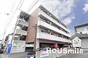 ハーバーハイツ万代町 3階 築21年5ヶ月の賃貸物件