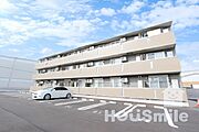 文化の森駅より徒歩23分 2階 築8年9ヶ月の賃貸物件