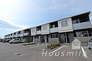 徳島駅より徒歩74分 1階 築19年11ヶ月の賃貸物件