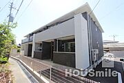 徳島駅よりバス16分 徒歩7分 2階 築8年5ヶ月の賃貸物件