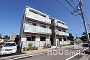 阿波富田駅より徒歩15分 2階 築10年10ヶ月の賃貸物件