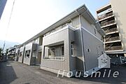 アンフィニ吉本 1階 築27年8ヶ月の賃貸物件