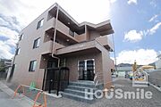 二軒屋駅より徒歩21分 新築 3階建の賃貸物件