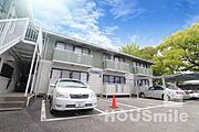 阿波富田駅より徒歩12分 2階 築33年4ヶ月の賃貸物件