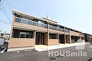 徳島駅よりバス19分 徒歩5分 2階 築8年5ヶ月の賃貸物件