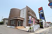 徳島駅よりバス19分 徒歩1分 3階 築19年5ヶ月の賃貸物件