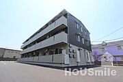 阿波富田駅より徒歩19分 3階 築9年2ヶ月の賃貸物件