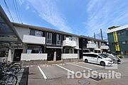 佐古駅より徒歩17分 2階 築16年5ヶ月の賃貸物件